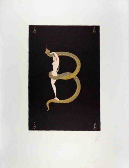 Letter B - Letters of the Alphabet