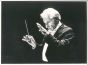 Famous Conductor Bernstein by Anonymous - Photograph