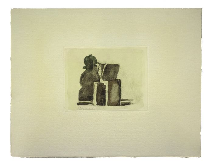 Objects by Giorgio Morandi - Contemporary Artwork