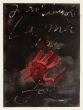 Hand of Fire by Antoni Tàpies - Contemporary Artwork