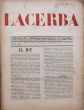 Lacerba - Complete Collection - 69 issues