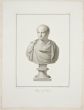 Busto di Geta by Pietro Fontana - Old Masters Original Print
