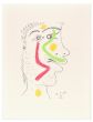 Le goût du Bonheur - 16.5.64 IV by Pablo Picasso - Contemporary Artwork