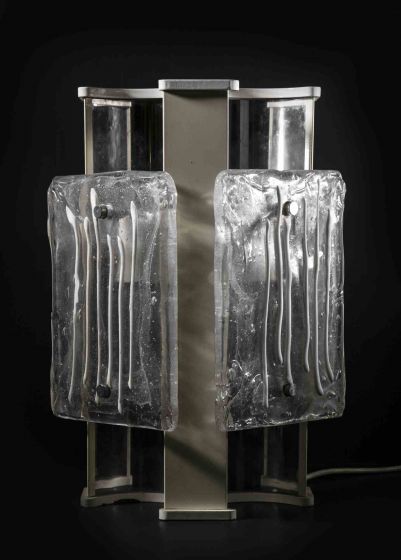 Angelo Brotto - Vintage Table Lamp - Design Lamps