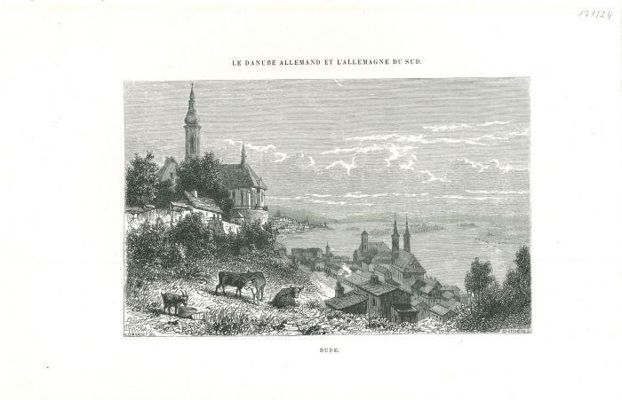 Ancient View of Bude