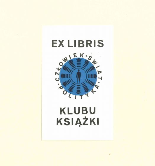 Ex Libris Klubu Ksiazki