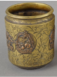 Asian Brass Mug - Decorative Object