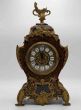 Clock in "Boulle" Style
