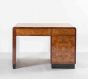 Veneered Wood Desk - Furniture 