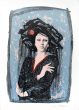 L'attrice by Mario Russo - Contemporary artwork