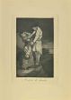 Francisco de Goya - A Caza de Dientes - Modern Artwork 