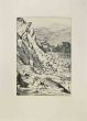 Max Klinger - Landslide  from Intermezzi – Modern Artwork 