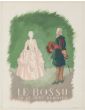 "Le Bossu" is an original drawing in tempera on paper, realized by Dupont.