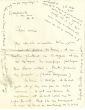 Jean Cocteau, Autograph Letter by Cocteau - Manuscripts