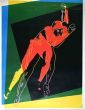 Andy Warhol - Speed Skater - Contemporary Art