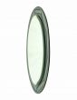 Oval Mirror by Lupi Cristal-Luxor