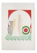 Decalogue N. 8 by Lucio Del Pezzo - Contemporary Artwork