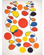 Copeaux de spirales by Alexander Calder - Contemporary Artwork