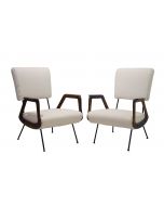 Pair of Armchairs - Design Objects and Furniture