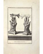 Filippo Morghen - Ancient Roman Sculptures - Old Masters Art