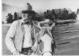 Portrait of John Wayne Riding - Original Photographs