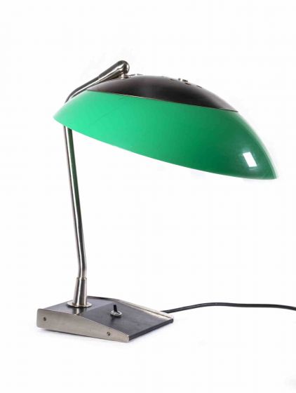 Stilnovo Green Table Lamp - SOLD