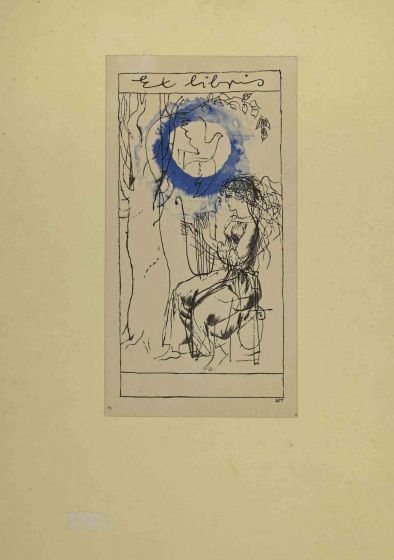 Unknown - Ex - Libris - Music - Modern Artwork 