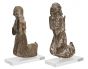 Couple Of Praying Angels by Anonymous - Decorative Object