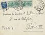 Gino Severini, Autograph Letter by Severini - Modern Art Manuscript