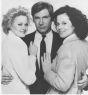 Harrison Ford, Melanie Griffith and Sigourney Weaver