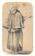 Figure of Breton Woman by Jan Peter Verdussen - Old Masters Artwork