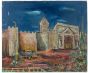 Sirio Pellegrini – Cityscape – Contemporary Artwork 