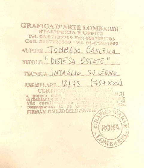 Distesa Estate