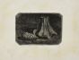 Natura Morta con Pigna e Frammento di Vaso by Giorgio Morandi - Modern Artwork