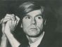 Andy Warhol - Vintage Photo