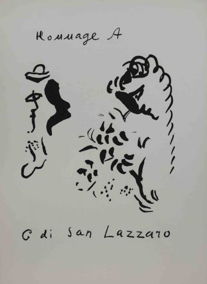 Hommage à San Lazzaro