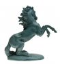 Vintage Horse Sculpture by Anonymous - Decorative Object