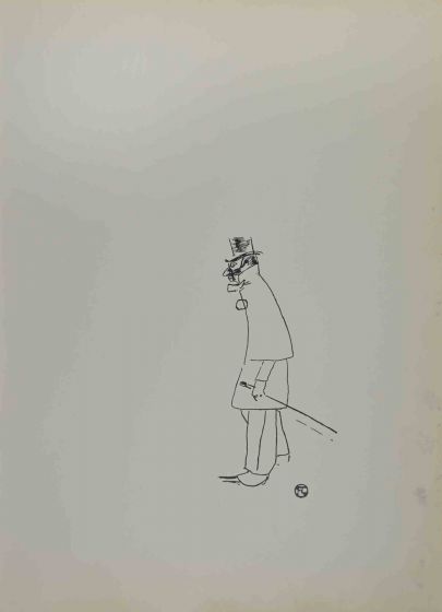 A House Doctor, Gabriel Tapie de Celeyran