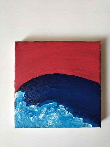 The Bold Wave