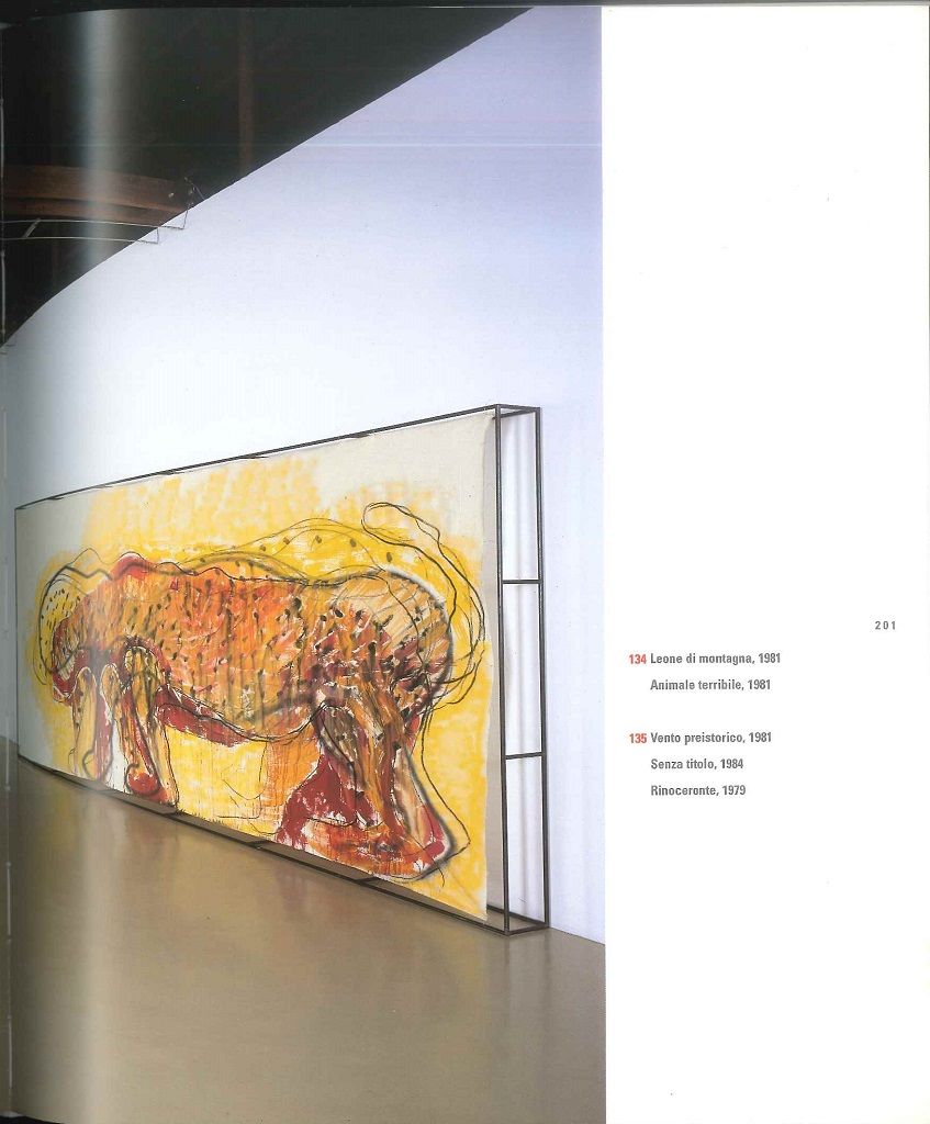 Mario Merz by Various Authors in Rare Books at wallector