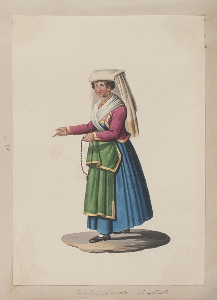 Costume napoli online