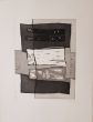 Antonio Corpora, Senza Titolo, Etching and Aquatint, 1970, Abstract Art, Contemporary Art