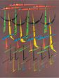 Rafael Alberti - Letter T - Contemporary Artwork 