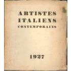 Artistes italiens contemporains