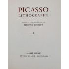 Picasso Lithographe II, 1947-1949