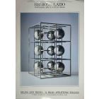 Poster of the First Italian Abstractionism