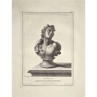 Ancient Roman Bust