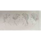 Heads of Women