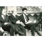 Claudio Martelli - Vintage Photograph