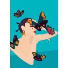 Butterfly Lady